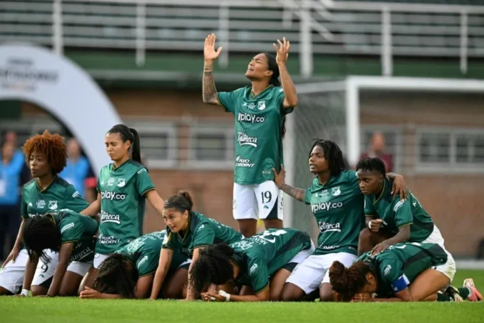 cali a la final mujeres libertadores