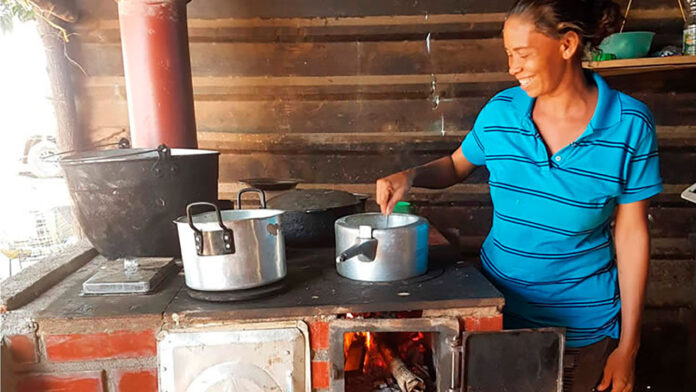 cocinas de leña