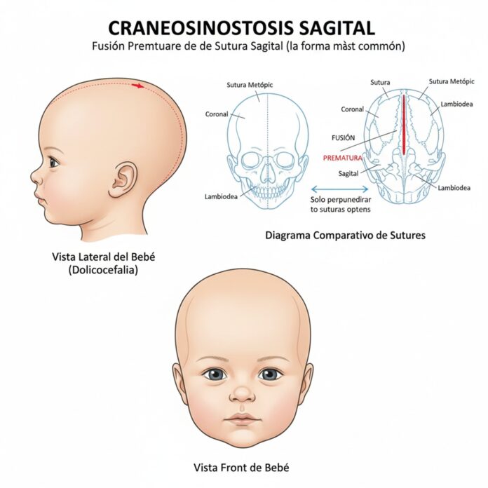 craneosinostosis 2025