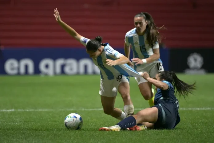 futbolistas sudamericanas