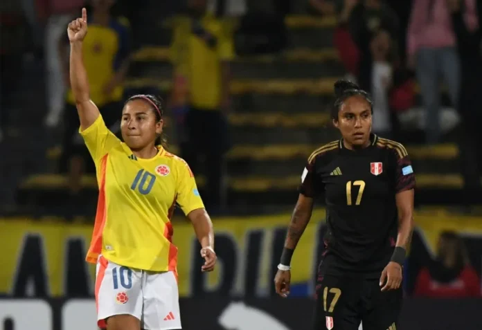 leicy santos colombia seleccion