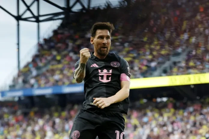 messi balon de oro MSL