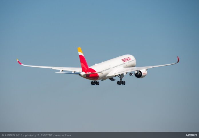Iberia_airlines-A350-1280x891-ref105319