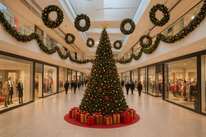 NAVIDAD PARQUE ARAUCO