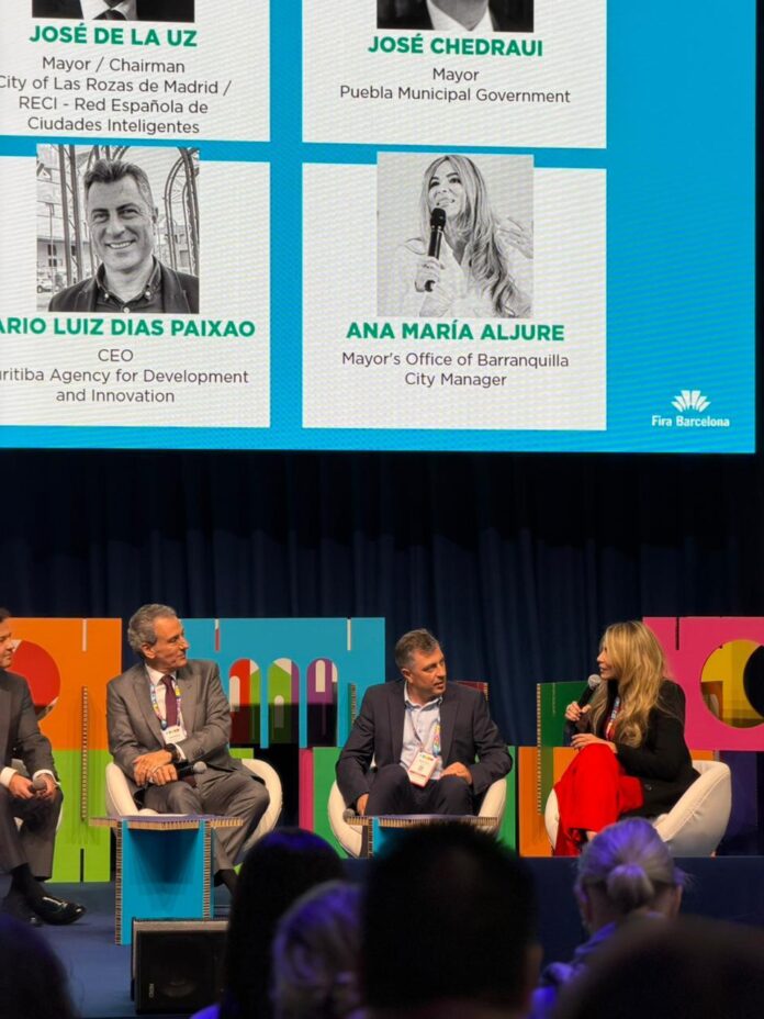 PANEL BAQ EN BARCELONA