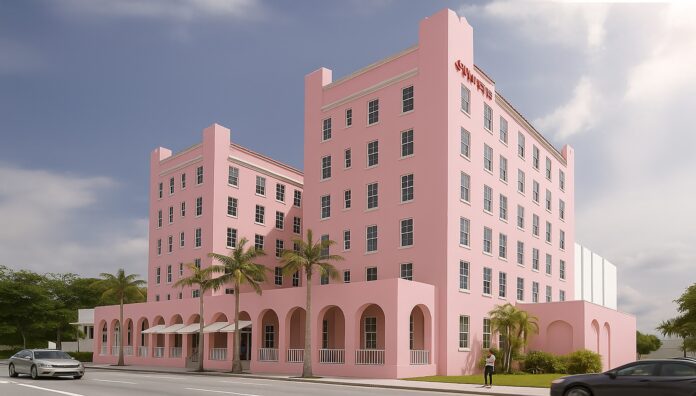 PBILW-Gulfstream-Hotel Exterior