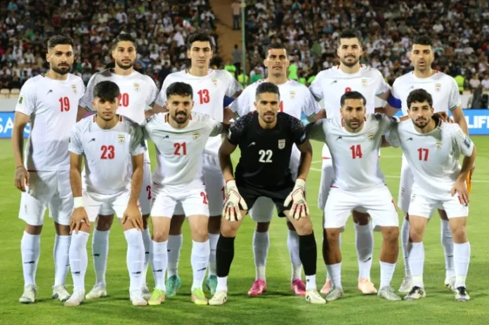 SELECCION DE IRAN