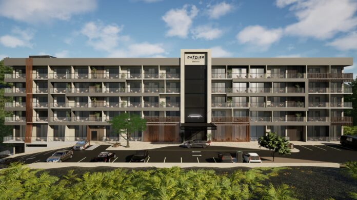 fachada dazzler by wyndham armenia