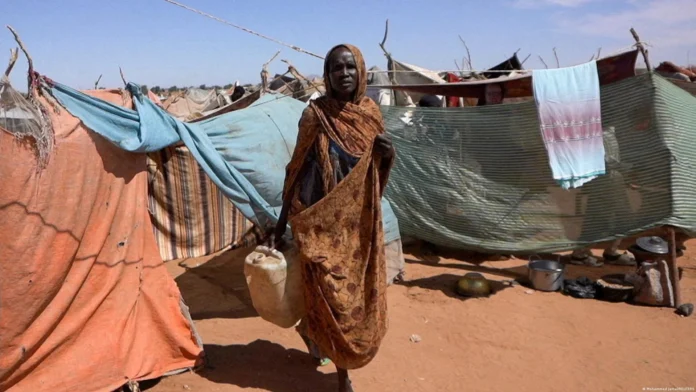 CRISIS SUDAN