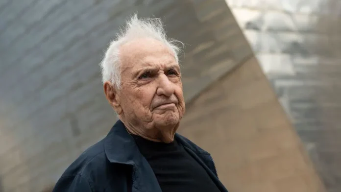 Frank Gehry, el titán de la arquitectura