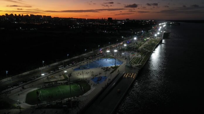 Gran Malecón del Río Barranquilla 1