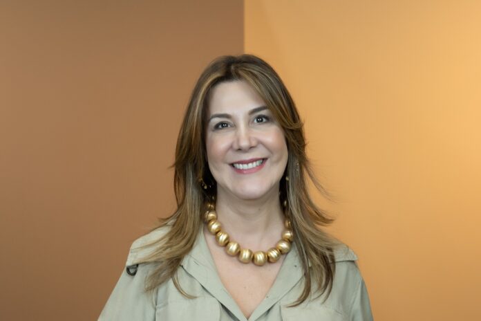 Luz María Velásquez - Vicepresidenta de Negocios Personas, Pymes y Empresas de Bancolombia (1)