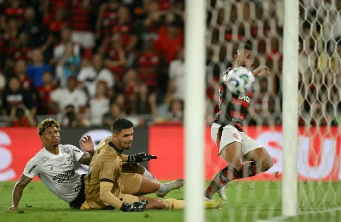 flamengo campeon en Brasil