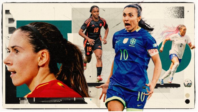 ranking mujeres 50