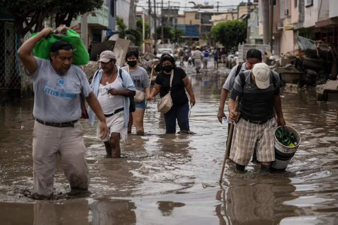 AÑO CALIENTE