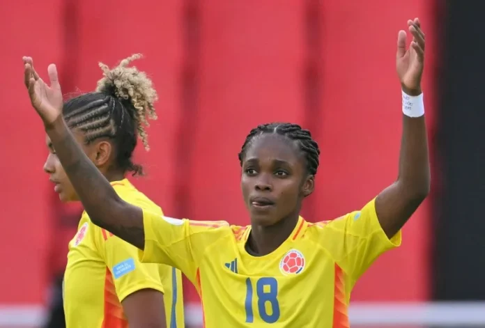linda caicedo