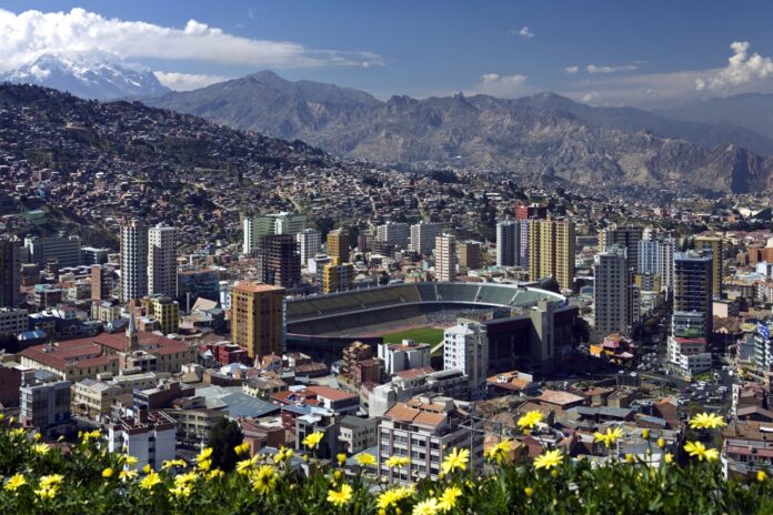 La Paz - Bolivia