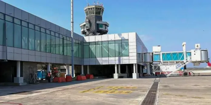 AEROPUERTO CORTISSOZ