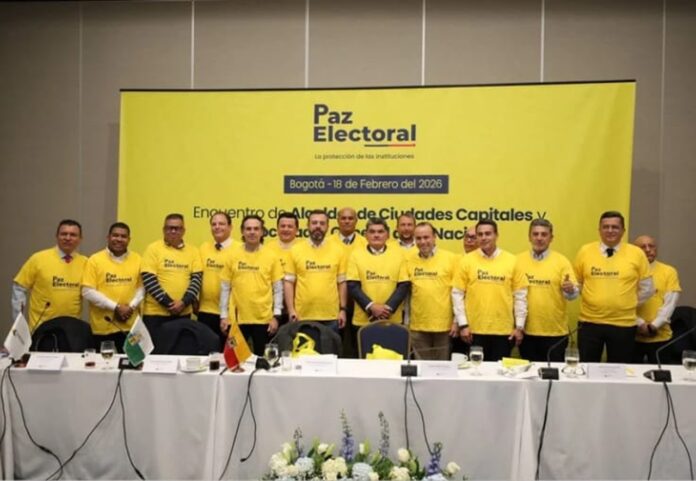 ALCLADES PAZ ELECTORAL