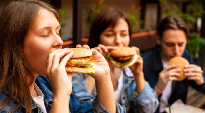 BK NQ burguer