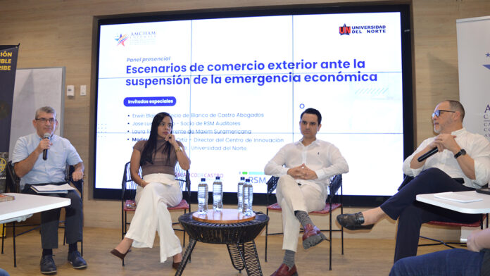 COMERCIO EXTERIOR UNINORTE