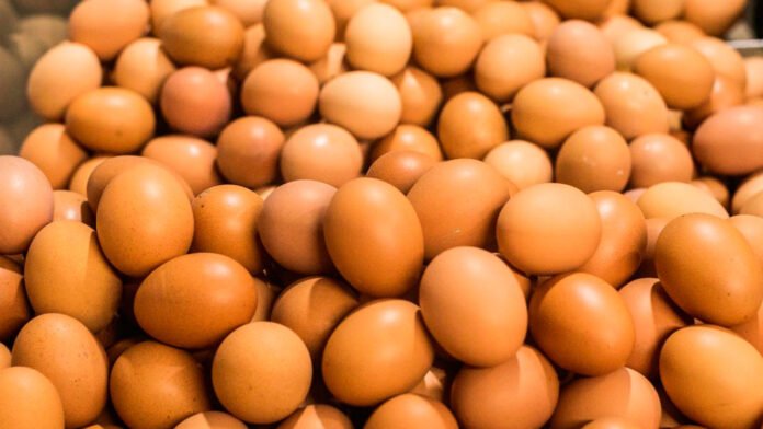 COMPRA DE HUEVOS