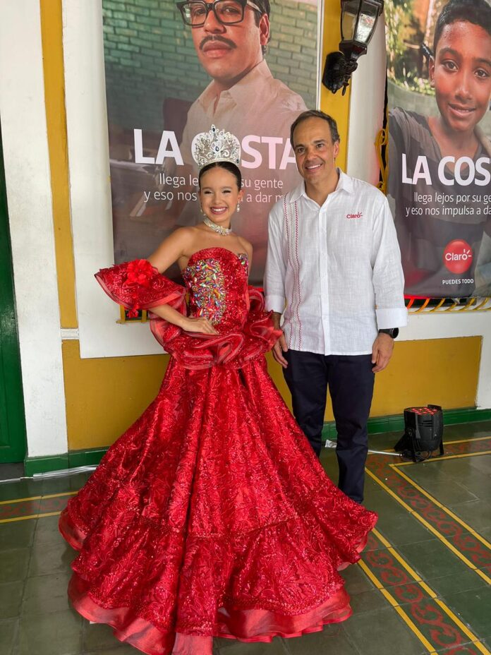 Claro enciende la fiesta con tecnología y música para vivir el Carnaval de Barranquilla 2026_1