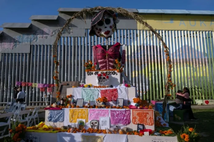 MIGRANTES MUERTOS