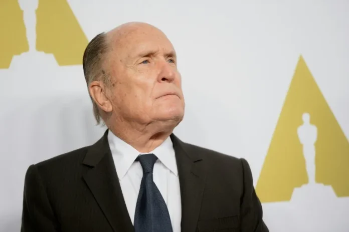 Muere el actor Robert Duvall
