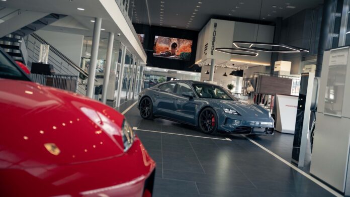 NUEVOS PORSCHE