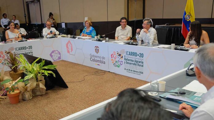 PETRO EN ICARRD CGENA