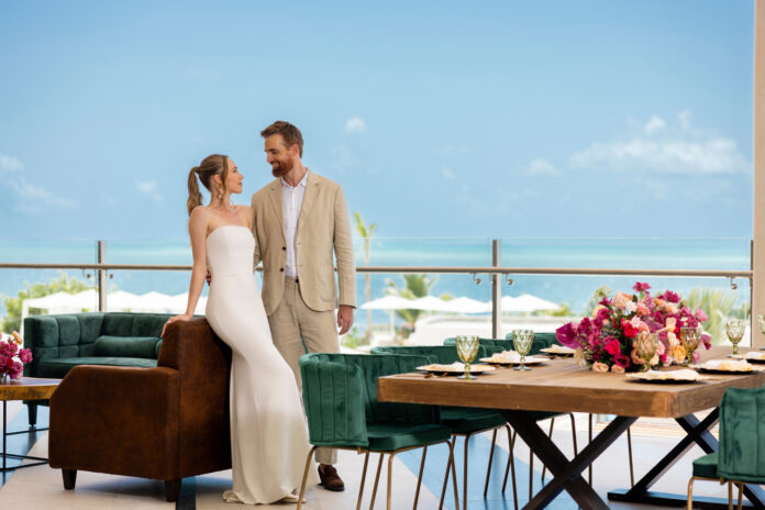 Resorts todo incluido ofrecen todos los servicios para bodas