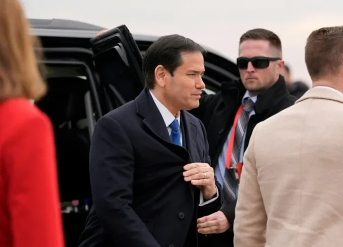 Rubio acude a la cumbre del Caribe
