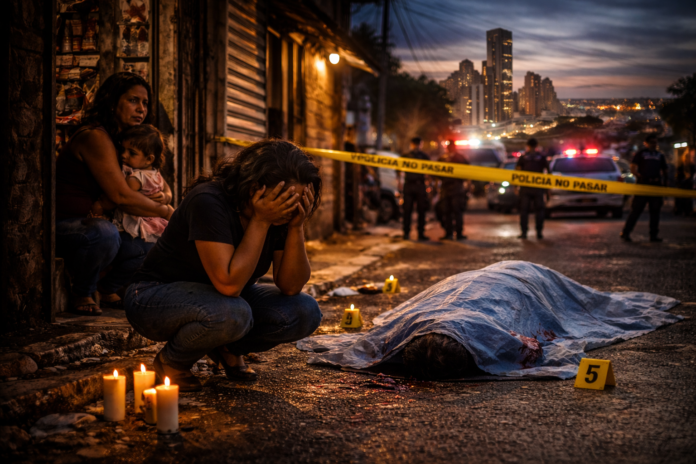 VIOLENCIA URBANA
