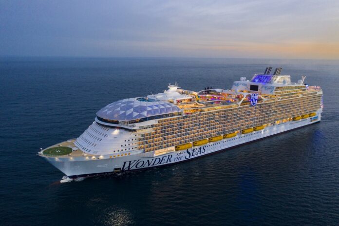 Wonder of the Seas 2