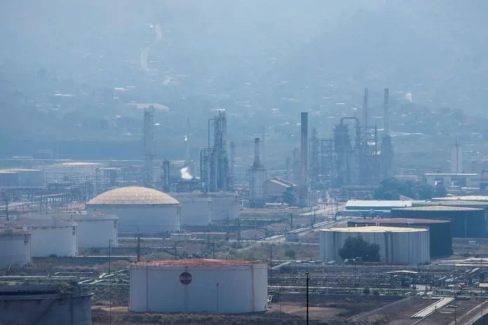 refineria de pdvs