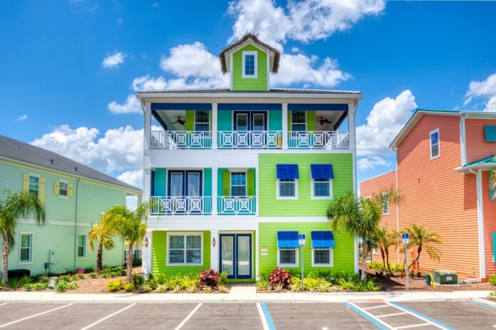 Margaritaville Cottages - Front 1