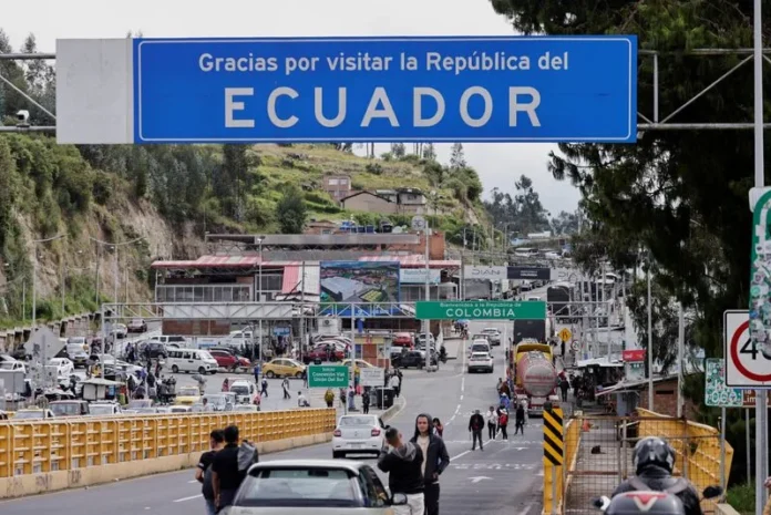 ARANCELES ECUADOR
