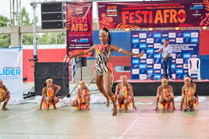 FESTIAFRO - CHAMPETA 2026