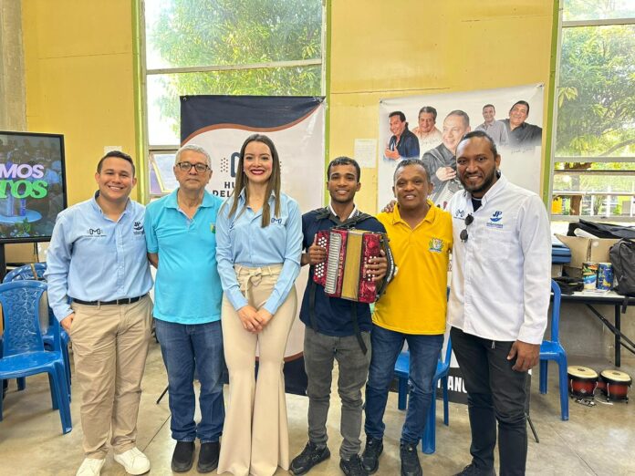 FUNDACIÓN COCHA MOLINA BECA A 30 ESTUDIANTES -1