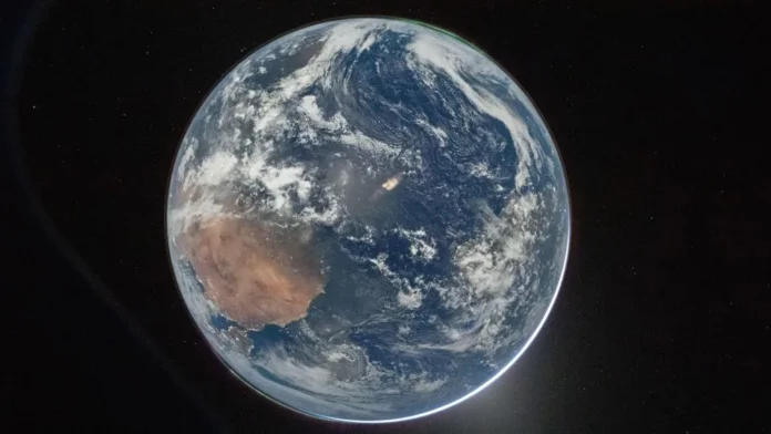 LA TIERRA FOTO NASA