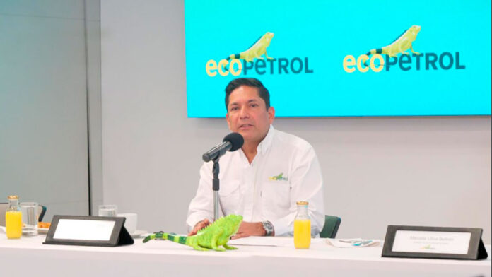 PRESIDENTE E DE ECOPETROL