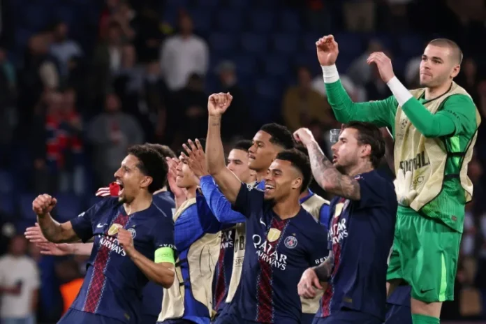 psg gana al liberpool