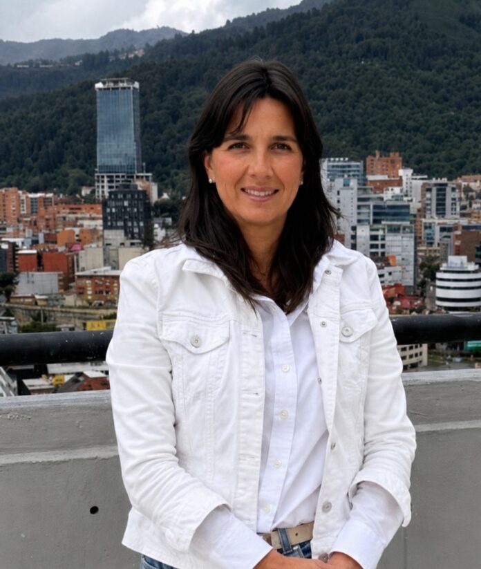Juana Arango, Digital Core Country Lead de Accenture en Colombia.