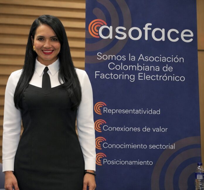 Juliana Carmona_Presidente Ejecutiva_ ASOFACE 2026