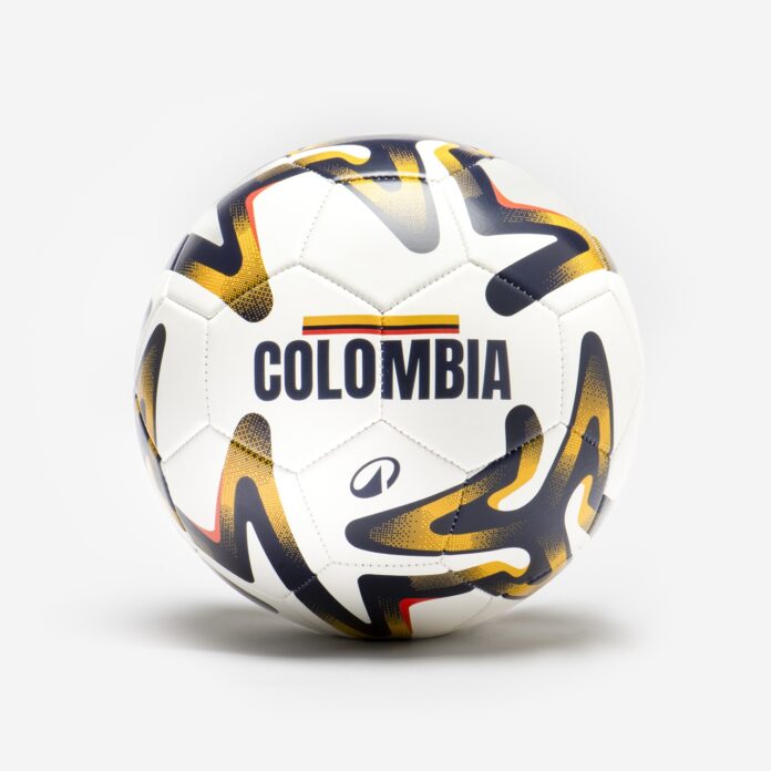 KIPSTA EVENT BALL COLOMBIE PE26 T5 PE26 - 8949680 - 002 --- Expires on 09-12-2029 (1)