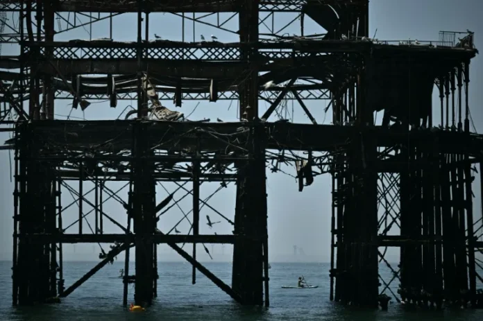 MUELLE ANTIGUO