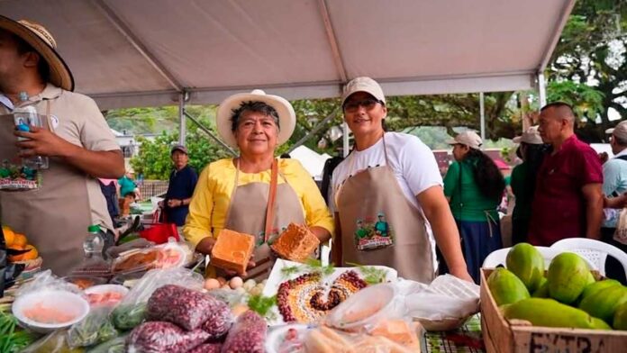 MUJERES DE PLANADAS