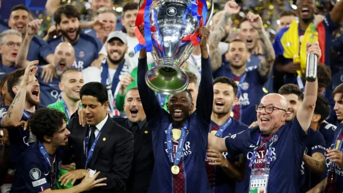 PSG REPITE