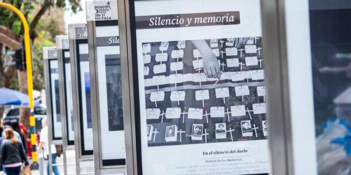 bogota y el silencio